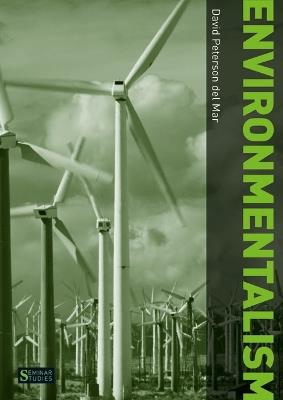 Environmentalism - David Peterson Del Mar - cover