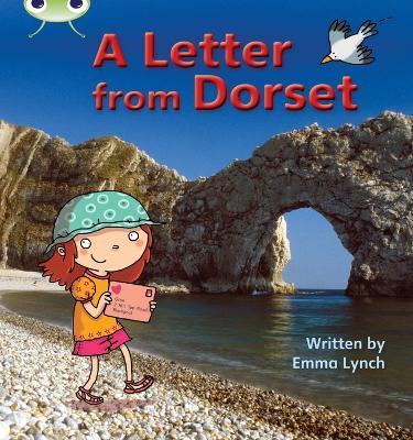 Bug Club Phonics - Phase 3 Unit 11: A Letter from Dorset - Emma Lynch - cover