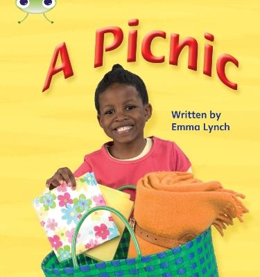 Bug Club Phonics - Phase 3 Unit 7: A Picnic - Emma Lynch - cover