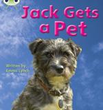 Bug Club Phonics - Phase 3 Unit 6: Jack Gets a Pet