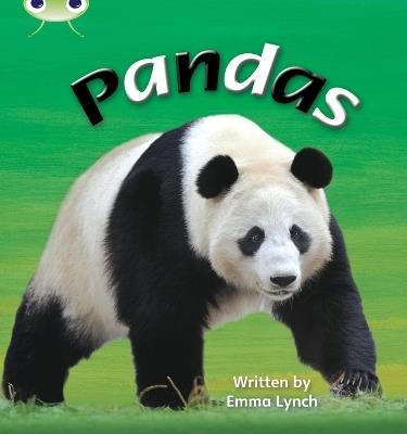 Bug Club Phonics - Phase 3 Unit 9: Pandas - Emma Lynch - cover