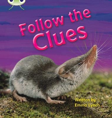 Bug Club Phonics - Phase 5 Unit 18: Follow the Clues - Emma Lynch - cover