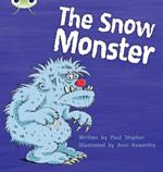 Bug Club Phonics Fiction Year 1 Phase 5 Set 17 The Snow Monster