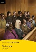 Level 2: The Last Juror Book and Multi-ROM with MP3 Pack - John Grisham - cover