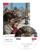 Level 1: William Tell Book and MP3 Pack - Friedrich Von Schiller,Friedrich Schiller - cover