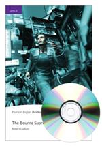 Level 5: The Bourne Supremacy Book and MP3 Pack