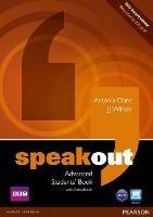 Speakout Advanced Students' Book and DVD/Active Book Multi Rom Pack