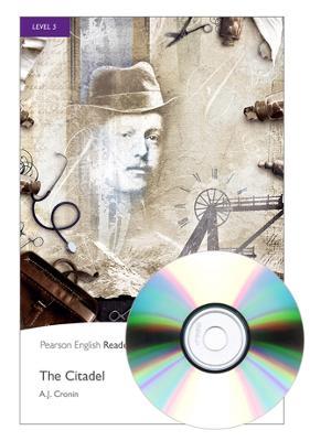 Level 5: The Citadel Book and MP3 Pack - A Cronin - cover
