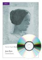 Level 5: Jane Eyre Book and MP3 Pack - Charlotte Bronte - cover