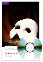 Level 5: The Phantom of the Opera Book and MP3 Pack