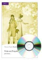 Level 5: Pride and Prejudice Book and MP3 Pack: Industrial Ecology - Jane Austen - cover