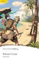 Level 2: Robinson Crusoe Book and MP3 Pack