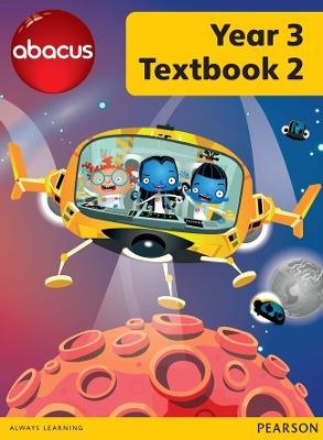 Abacus Year 3 Textbook 2 - Ruth Merttens - cover
