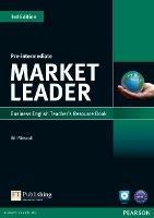 Market Leader 3rd Edition Pre-Intermediate Teacher's Resource Book/Test Master CD-ROM Pack