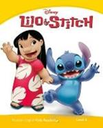 Level 6: Disney Lilo + Stitch