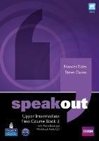 Speakout Upper Intermediate Flexi Course Book 2 Pack - Frances Eales,Steve Oakes - cover