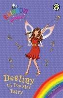 Rainbow Magic: Destiny the Pop Star Fairy: Special - Daisy Meadows - cover