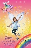 Rainbow Magic: Zara the Starlight Fairy: The Twilight Fairies Book 3 - Daisy Meadows - cover