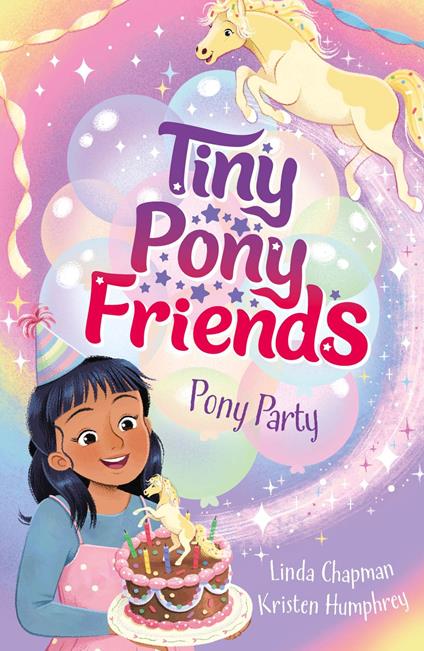 Pony Party - Linda Chapman - ebook
