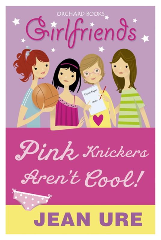 Pink Knickers Aren't Cool - Jean Ure - ebook