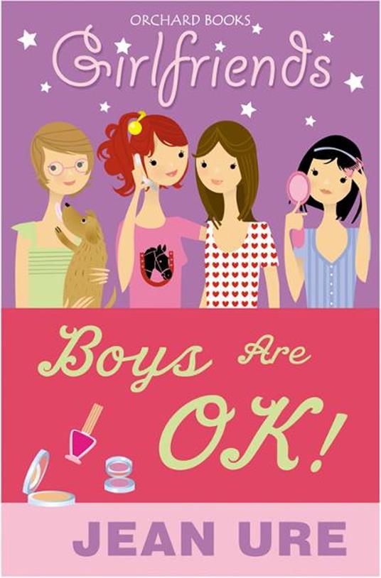 Boys Are Ok! - Jean Ure - ebook
