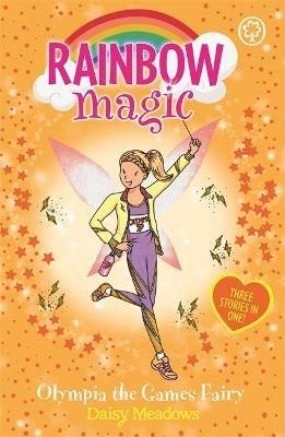 Rainbow Magic: Olympia the Games Fairy: Special - Daisy Meadows - cover