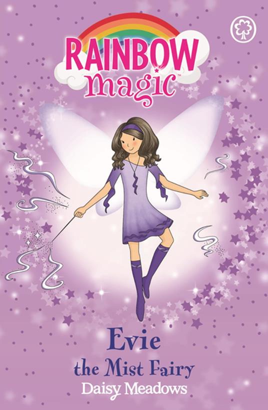 Evie The Mist Fairy - Daisy Meadows,Georgie Ripper - ebook