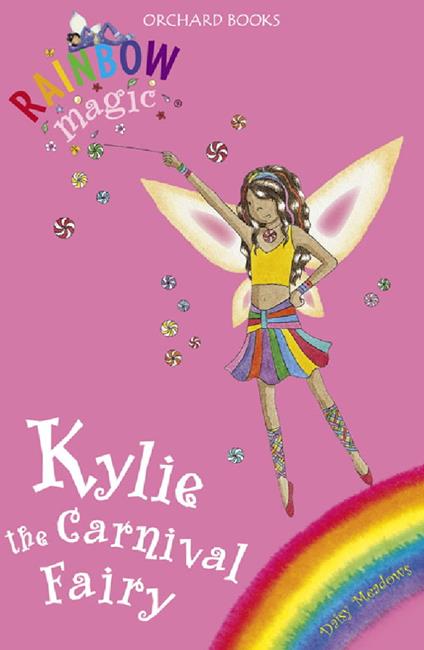 Kylie The Carnival Fairy - Daisy Meadows,Georgie Ripper - ebook
