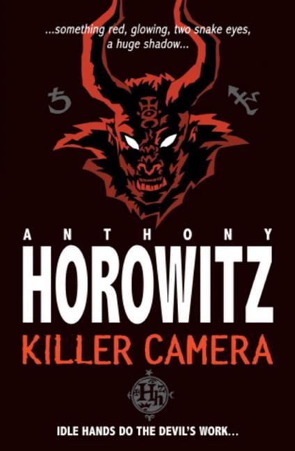 Killer Camera - Anthony Horowitz - ebook