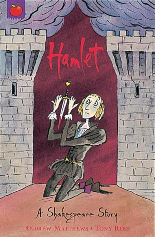 Hamlet - Andrew Matthews,Tony Ross - ebook