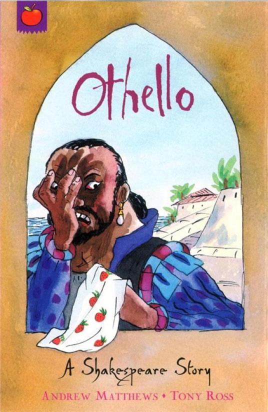 Othello - Andrew Matthews,Tony Ross - ebook