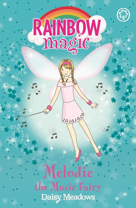 Melodie The Music Fairy - Daisy Meadows,Georgie Ripper - ebook