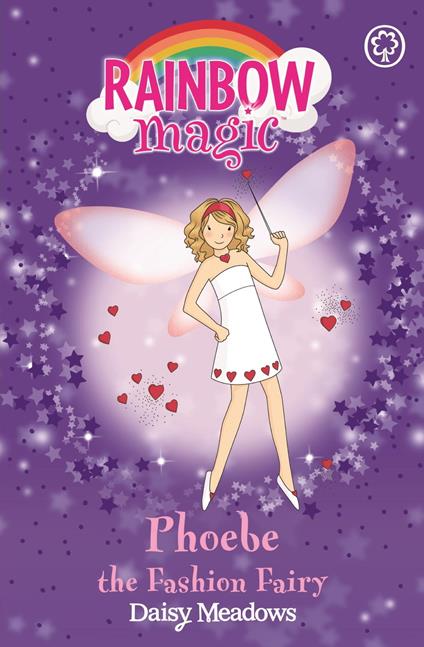 Phoebe The Fashion Fairy - Daisy Meadows,Georgie Ripper - ebook