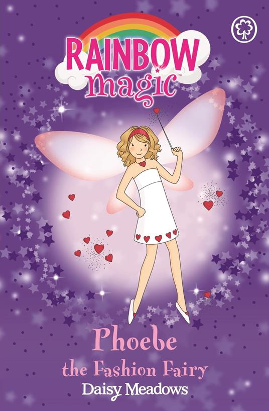 Phoebe The Fashion Fairy - Daisy Meadows,Georgie Ripper - ebook