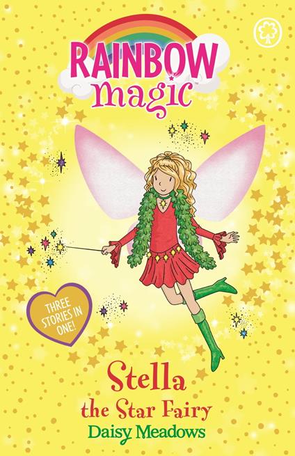 Stella The Star Fairy - Daisy Meadows,Georgie Ripper - ebook