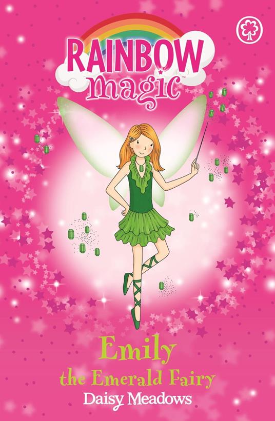 Emily the Emerald Fairy - Daisy Meadows,Georgie Ripper - ebook