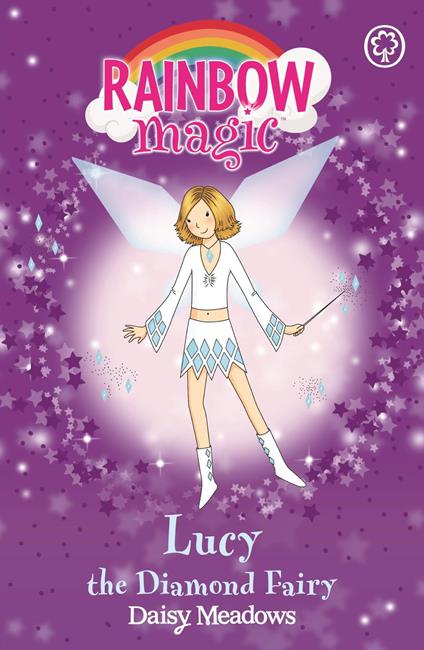 Lucy the Diamond Fairy - Daisy Meadows,Georgie Ripper - ebook