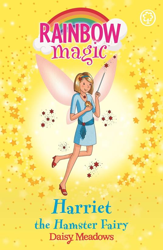 Harriet the Hamster Fairy - Daisy Meadows,Georgie Ripper - ebook
