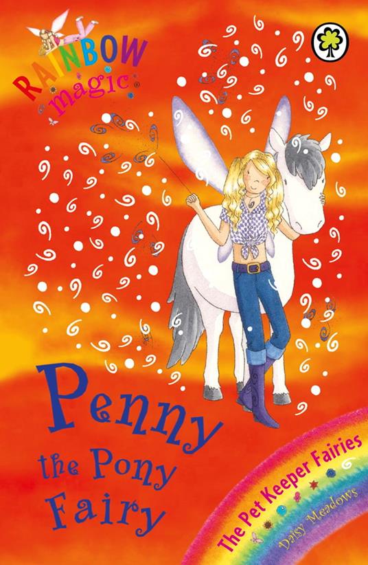 Penny The Pony Fairy - Daisy Meadows,Georgie Ripper - ebook