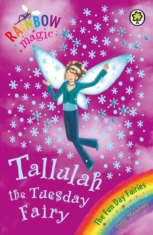 Tallulah The Tuesday Fairy - Daisy Meadows,Georgie Ripper - ebook