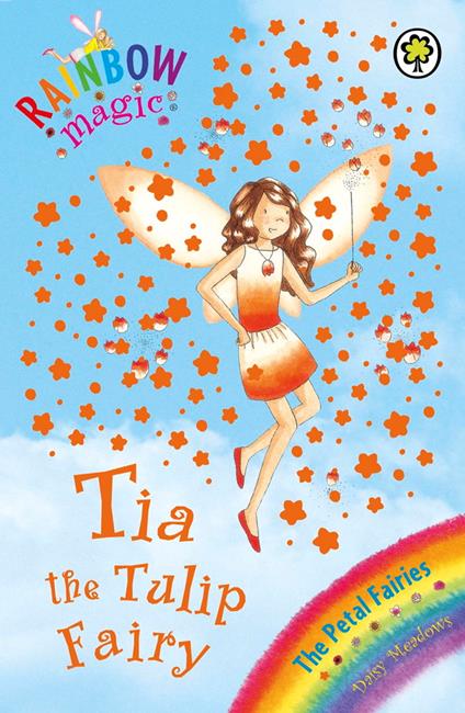 Tia The Tulip Fairy - Daisy Meadows,Georgie Ripper - ebook