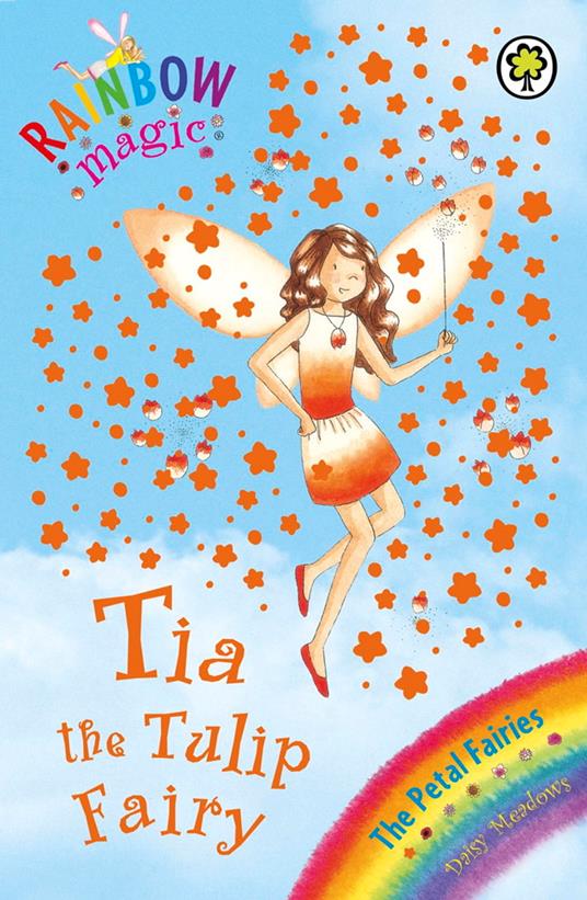 Tia The Tulip Fairy - Daisy Meadows,Georgie Ripper - ebook