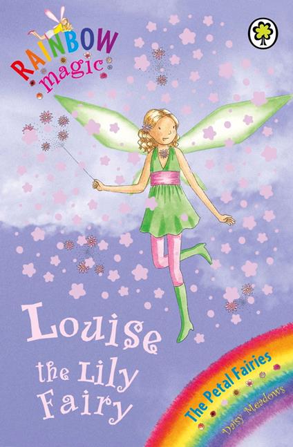 Louise The Lily Fairy - Daisy Meadows,Georgie Ripper - ebook