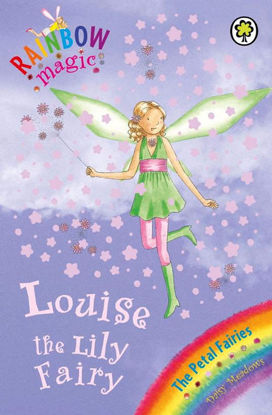 Louise The Lily Fairy - Daisy Meadows,Georgie Ripper - ebook