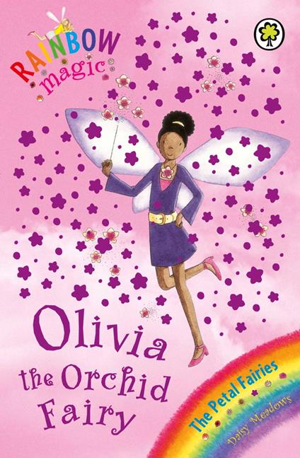 Olivia The Orchid Fairy - Daisy Meadows,Georgie Ripper - ebook