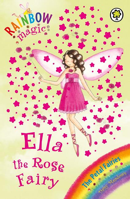Ella The Rose Fairy - Daisy Meadows,Georgie Ripper - ebook