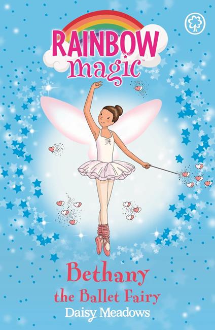 Bethany The Ballet Fairy - Daisy Meadows,Georgie Ripper - ebook