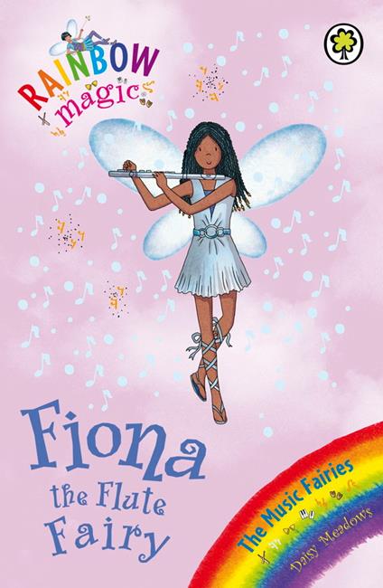 Fiona the Flute Fairy - Daisy Meadows,Georgie Ripper - ebook