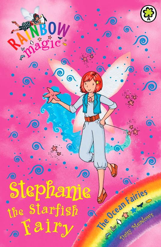 Stephanie the Starfish Fairy - Daisy Meadows,Georgie Ripper - ebook