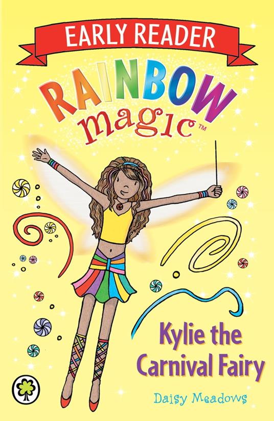 Kylie the Carnival Fairy - Daisy Meadows,Georgie Ripper - ebook